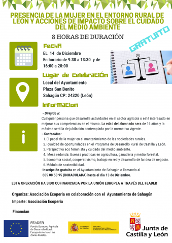 curso sahagún